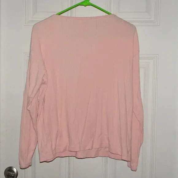 90s Disney Store Vintage Winnie The Pooh Henley Shirt - Picture 7 of 7